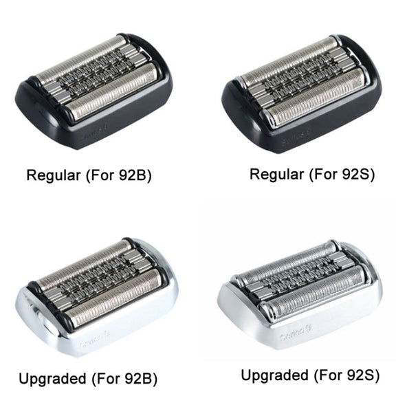 For Braun Electric Shavers Head Reticle, Version: Regular(For 92B)