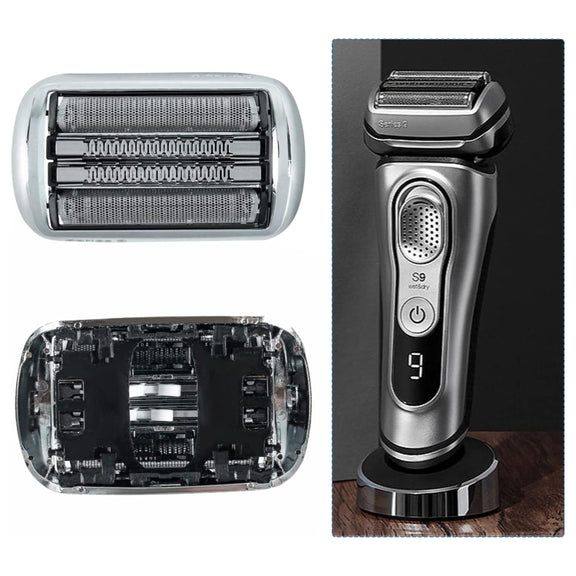 For Braun Electric Shavers Head Reticle, Version: Regular(For 92S)