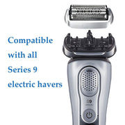 For Braun Electric Shavers Head Reticle, Version: Regular(For 92B)