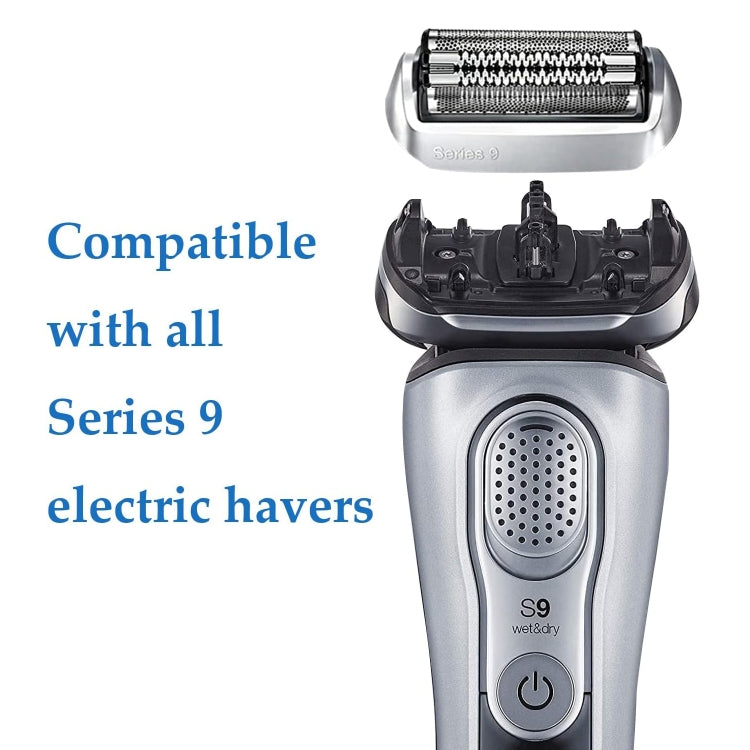 For Braun Electric Shavers Head Reticle, Version: Regular(For 92S)
