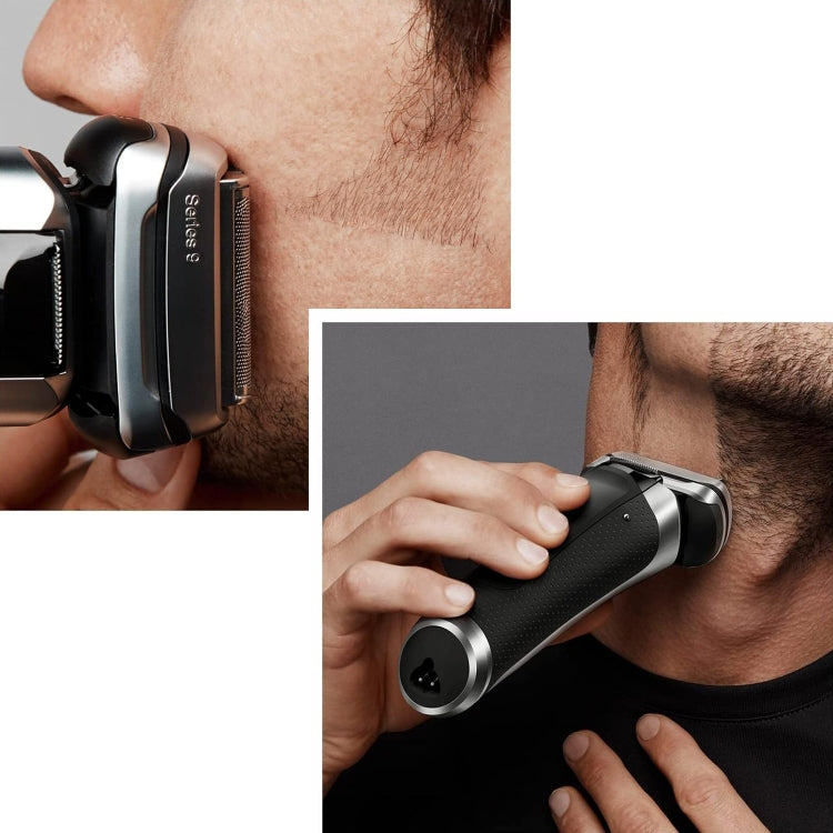 For Braun Electric Shavers Head Reticle, Version: Regular(For 92S)