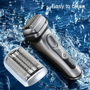For Braun Electric Shavers Head Reticle, Version: Upgraded(For 92S)
