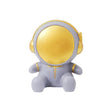 Astronaut Tablet Phone Bracket Desktop Phone Holder Ornaments(Gray) - Desktop Holder by PMC TechLife | Online Shopping South Africa | PMC TechLife
