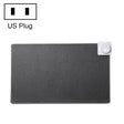 Joyroom JR-CY335 220V Smart Office Desktop Heating Thermostatic Mouse Pad, US Plug, Size: 60x36cm(Dark Gray) - free shipping - PMC TechLife - Order now!