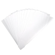 2 Sets CPE Matte Self -Sealed Bag Data Cable Phone Case Packaging Bag, Size: 8x12cm