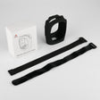For JBL Clip 4 Bluetooth Speaker Silicone Case Protective Cover With Straps(Black) - Protective Case by PMC TechLife | Online Shopping South Africa | PMC TechLife
