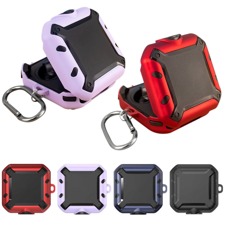 For Beats Fit Pro D2 Bluetooth Earphones Silicone Anti-shock Protective Case(Red)