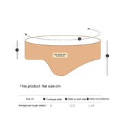 Golovejoy Winter Warm Soundproof Earmuffs + Earplugs Set Sleep Eye Mask(Beige)