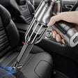 SUITU Car Wireless Wet And Wet Charging Handheld Vacuum Cleaner, Style: Basic - Vacuum Cleaner by SUITU | Online Shopping South Africa | PMC TechLife | Buy Now Pay Later Mobicred