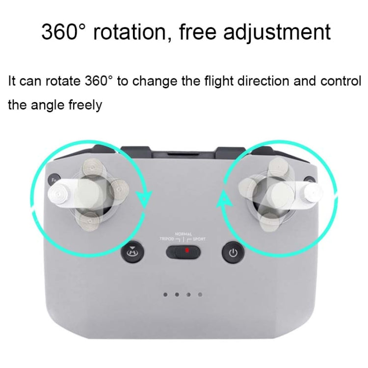 For DJI FPV/Mni 3 Remote Control Joystick Governor Time-lapse Photography Tool