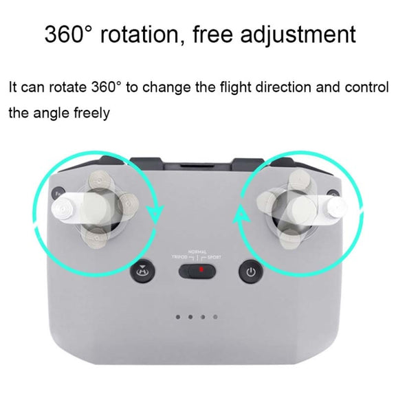 For DJI FPV/Mni 3 Remote Control Joystick Governor Time-lapse Photography Tool