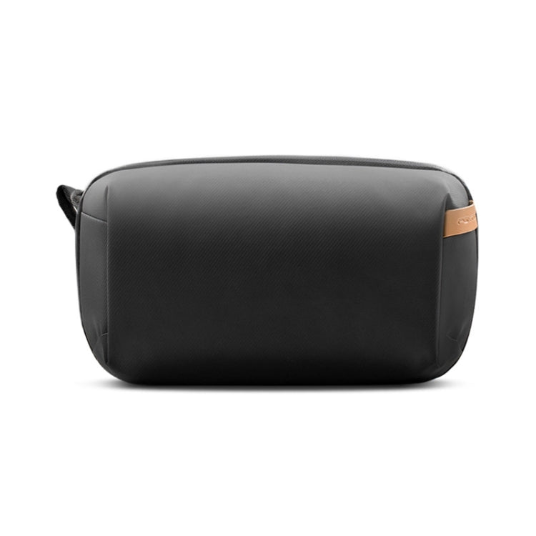 PGYTECH Travel Multifunctional Portable Digital Accessory Cable Organizer, Size: Mini(Black)