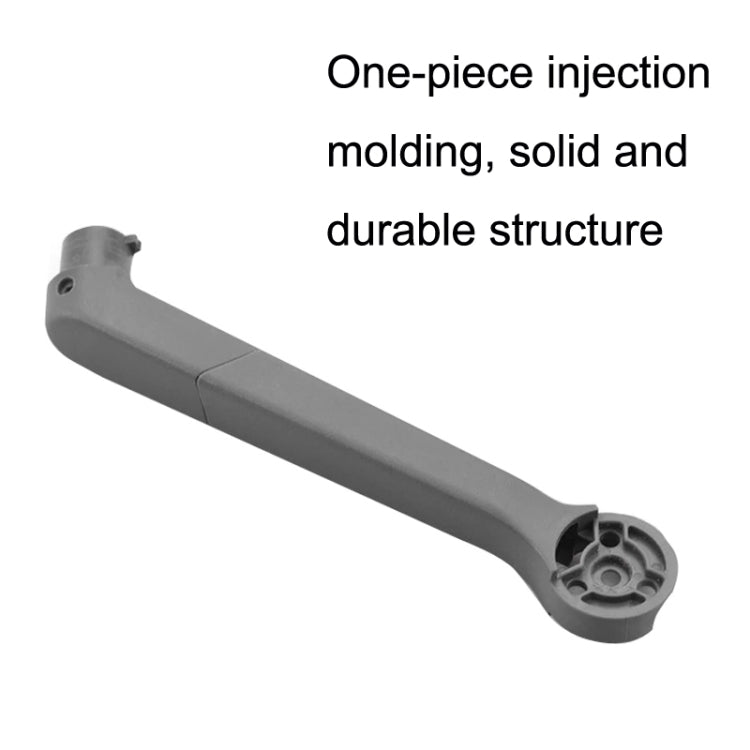 For DJI Mavic 2 Pro / Mavic 2 Front And Rear Machine Arm Shell Repair Accessories(Left Rear)