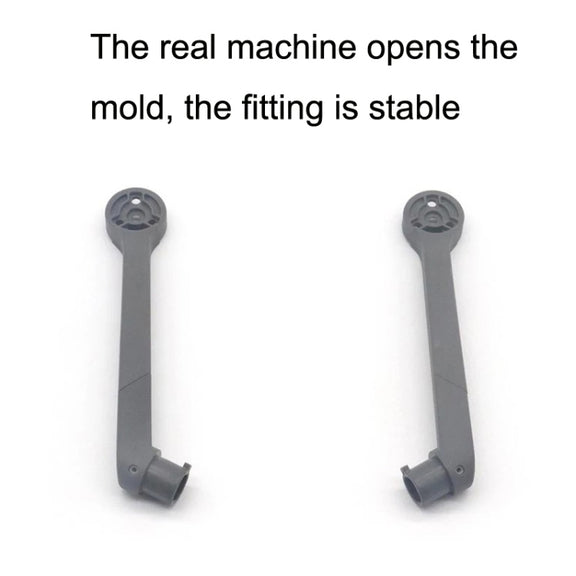 For DJI Mavic 2 Pro / Mavic 2 Front And Rear Machine Arm Shell Repair Accessories(Right Rear)