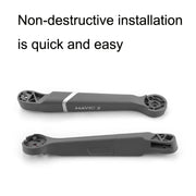 For DJI Mavic 2 Pro / Mavic 2 Front And Rear Machine Arm Shell Repair Accessories(Left Front)