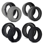For Sony PS5 Wireless Pulse 3D 2pcs Headphone Replacement Earpads(Football Network)