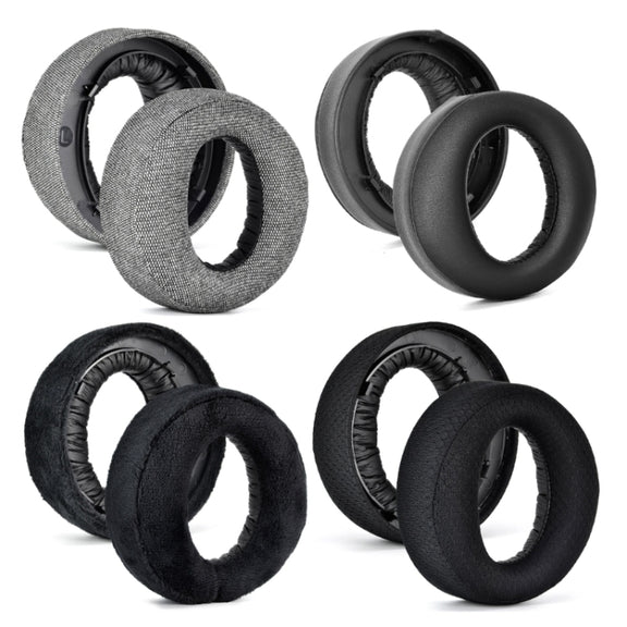 For Sony PS5 Wireless Pulse 3D 2pcs Headphone Replacement Earpads(Football Network)