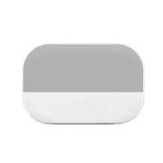 White Noise Bone Conduction Bluetooth Speaker Sleep Instrument(Grey)