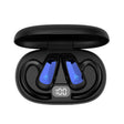 Bone Conduction Concepts Digital Display Stereo Bluetooth Earphones, Style: Dual Ears With Charging Warehouse(Blue) - Bluetooth Earphone by PMC TechLife | Online Shopping South Africa | PMC TechLife