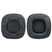 1pair Headphone Breathable Sponge Cover for Xiberia S21/T20, Color: Leather Black