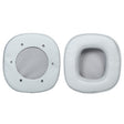1pair Headphone Breathable Sponge Cover for Xiberia S21/T20, Color: Leather Gray - Earmuff & Pad by PMC TechLife | Online Shopping South Africa | PMC TechLife