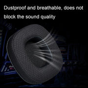 1pair Headphone Breathable Sponge Cover for Xiberia S21/T20, Color: Net Black