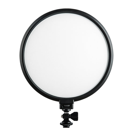 VILTROX VL-500T Intelligent Digital Display Circular LED Photography Fill Light