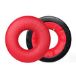 1pair Headset Sponge Cover for Sennheiser HD25-1II/25/25SP/25SP-II, Color: Red - Earmuff & Pad by PMC TechLife | Online Shopping South Africa | PMC TechLife