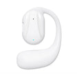 YJ77 Bluetooth 5.2 Ear-mounted OWS Bone Conduction Headset(Left Ear White) - Bluetooth Earphone by PMC TechLife | Online Shopping South Africa | PMC TechLife