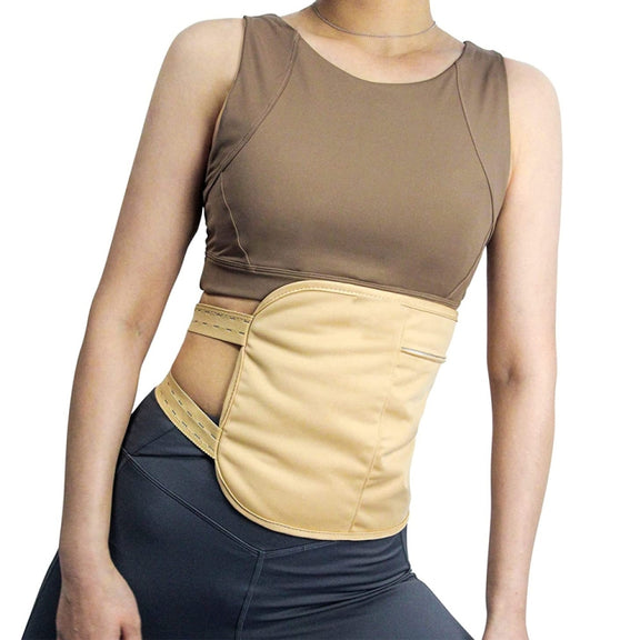 Reusable Sleep Conditioning Aid Belt(Pink)