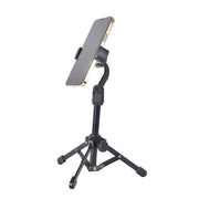 PH-102 Multifunctional Microphone Projector Tripod Stand Desktop Phone Holder, Spec: 1/4 Interface