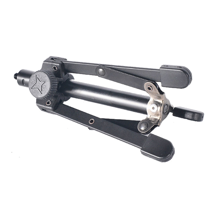 PH-102 Multifunctional Microphone Projector Tripod Stand Desktop Phone Holder, Spec: 1/4 Interface