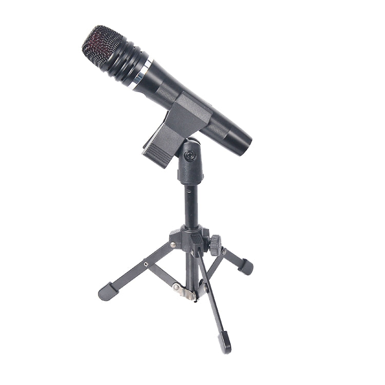 PH-102 Multifunctional Microphone Projector Tripod Stand Desktop Phone Holder, Spec: 1/4 Interface