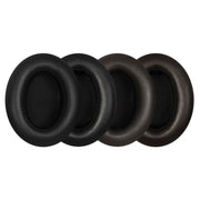 For Sennheiser Momentum 1pair Soft Comfortable Headset Sponge Cover, Color: Brown Lambskin