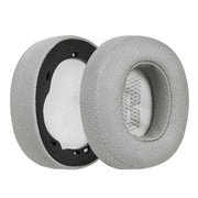 1pair Headphone Sponge Case For JBL Live 650BTNC/660/E65BTNC/Duet NC(Net Gray)