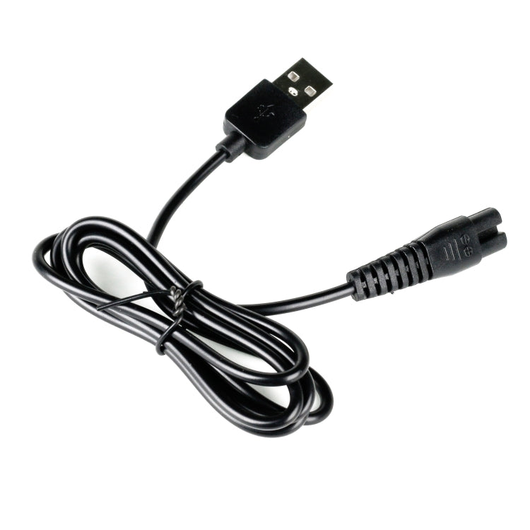 For Xiaomi Mijia MJTXD01SKS Electric Shaver USB Charging Cable Power ,Spce:  6pcs USB Cable