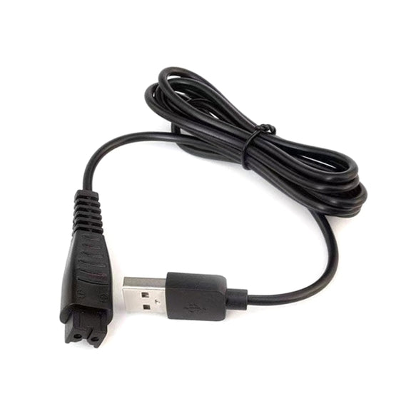 3pcs 4.8V 1.25A USB Charging Cable for Panasonic Electric Shaver ES-LM31 ES-PLM3B