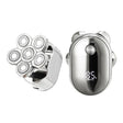 VGR V-395 2 in 1 Six-blades Intelligent Digital Display Electric Shaver - free shipping - PMC TechLife - Order now!