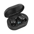 E7s Digital Sports Waterproof TWS Bluetooth 5.0 In-Ear Headphones(Black) - TWS Earphone by PMC TechLife | Online Shopping South Africa | PMC TechLife
