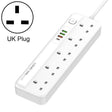 LDNIO 5+4 Ports Multifunctional Travel Home Office Fast Charging Socket(UK Plug) - free shipping - PMC TechLife - Order now!