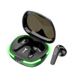 PRO60 Dual-Ear Wireless TWS Bluetooth Earphone Mini Sports Noise Reduction Game Earphone - TWS Earphone by PMC TechLife | Online Shopping South Africa | PMC TechLife