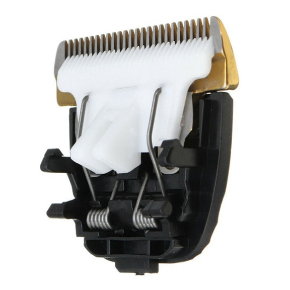 Short Feet Grooming Ceramic Cutter Head Razor Blade 24 Teeth For Trimmer