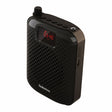 Rolton K500 Bluetooth Audio Speaker Megaphone Voice Amplifier Support FM TF Recording(Black) - Microphone by Rolton | Online Shopping South Africa | PMC TechLife