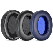 For Sony WH-XB910N XB910N 2pcs Headset Earmuffs Sponge Cover(Blue)