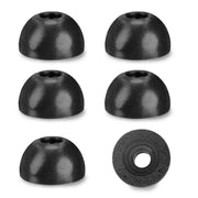 6pcs Earplugs Eartips For TWS Anker Liberty Air X / Air 2 / Air 2 Pro / Air 3 Pro M