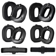 For Logitech Astro A50 Gen4 Headset Replacement Accessory ,Spec: 2pcs Velvet Earmuffs