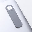 Laptop Telescopic Magnetic Phone Holder Expansion Phone Stand Car Screen Side Phone Mount(Light Gray) - Hand-Sticking Bracket by PMC TechLife | Online Shopping South Africa | PMC TechLife