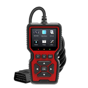 V519 OBD2 Colorful Screen Car Fault Detector