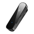 Y2 HiFi Bluetooth 5.3 Audio Receiver Lavalier 3.5mm Audio Call Converter Support TF Card Playback - Audio Receiver Transmitter by PMC TechLife | Online Shopping South Africa | PMC TechLife | Buy Now Pay Later Mobicred