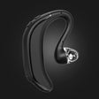 M-800 Left and Right Rotation Business Stereo Bluetooth Earphone(Black) - Bluetooth Earphone by PMC TechLife | Online Shopping South Africa | PMC TechLife